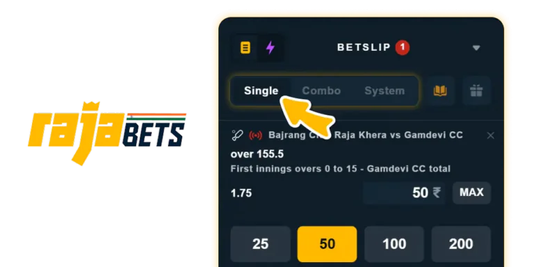 Raja Bet Game Download